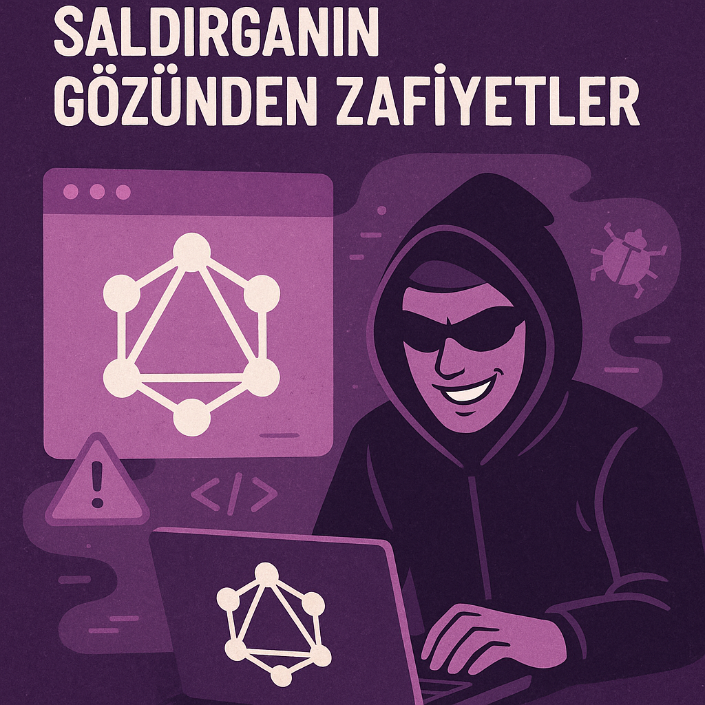 GraphQL Hacking 101: Saldırganın Gözünden Zafiyetler